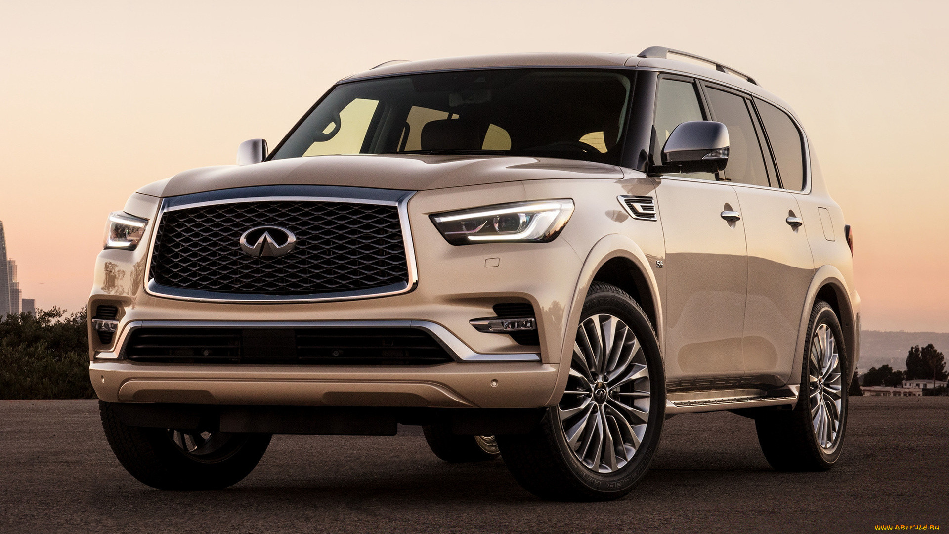 , infiniti
